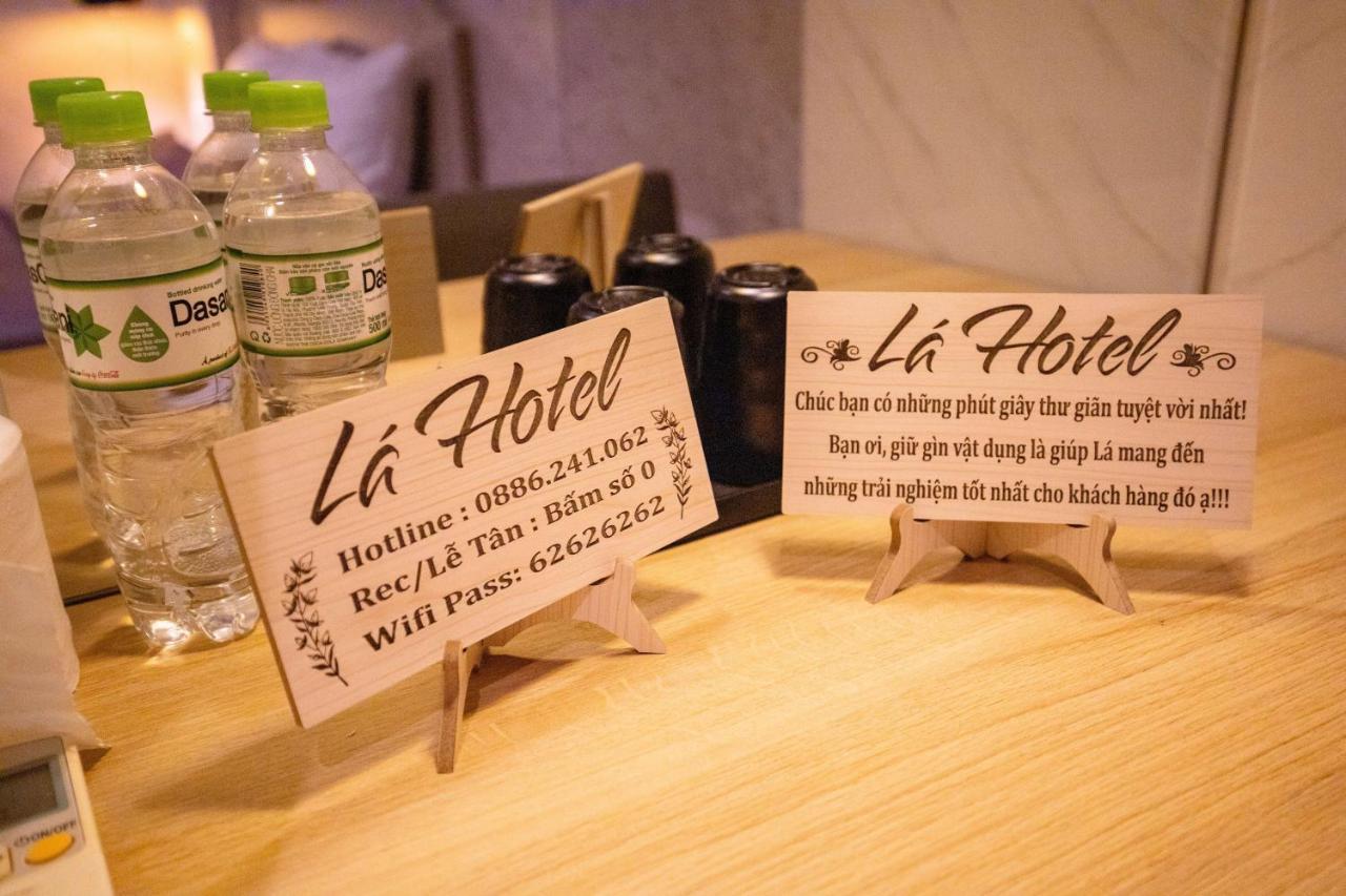 Khách sạn Lá Q10 3*